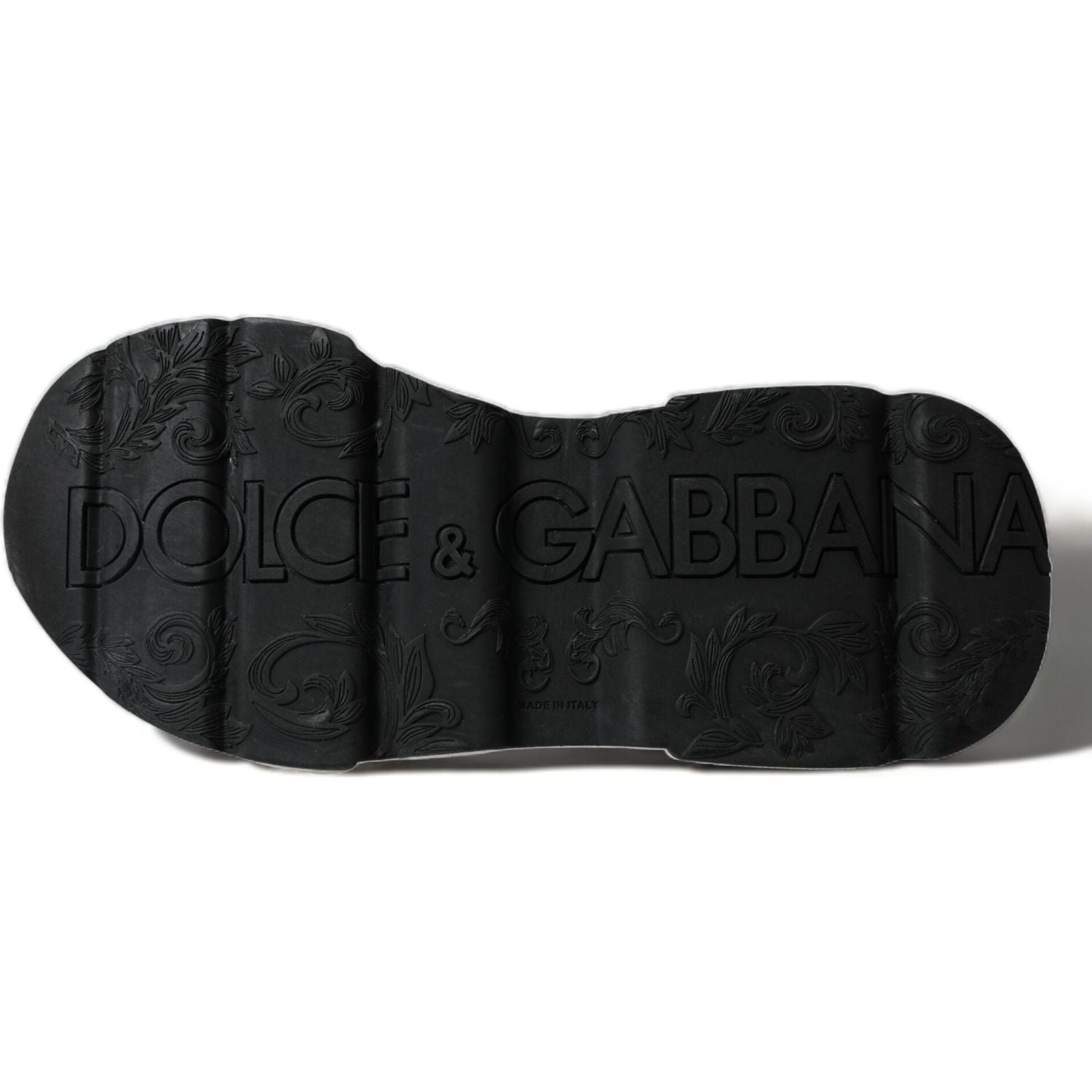 时尚黑白色 Daymaster 皮革运动鞋