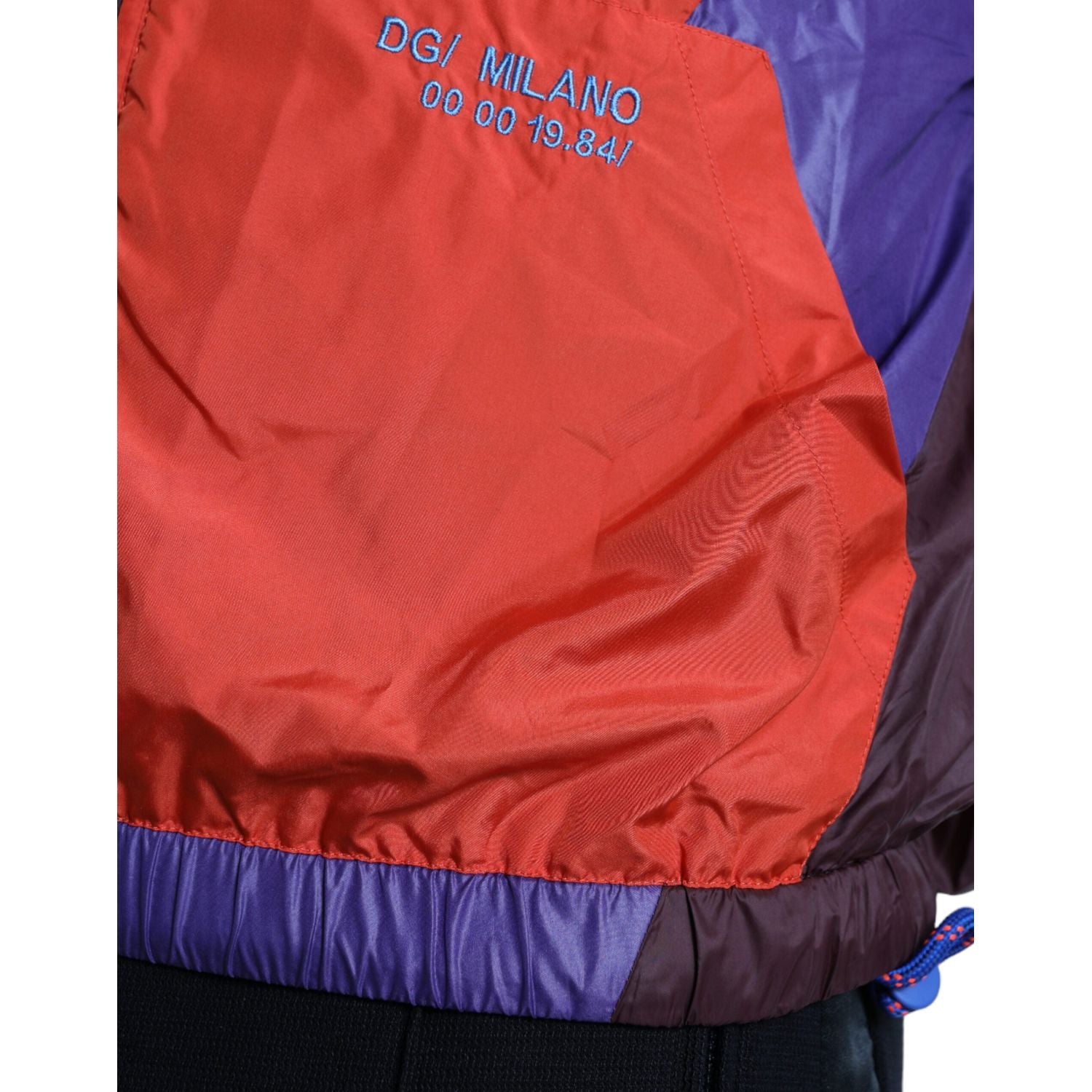 多色高科技面料风衣夹克