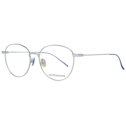 Scotch & Soda Silver Metal Glasses (Frames)