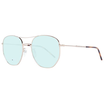 Tommy Hilfiger Rose Gold Metal Sunglasses