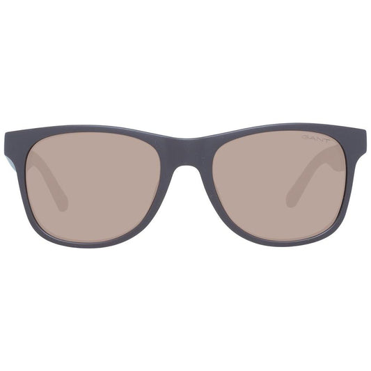 Gant Brown Men Sunglasses Gant Rosy Brown