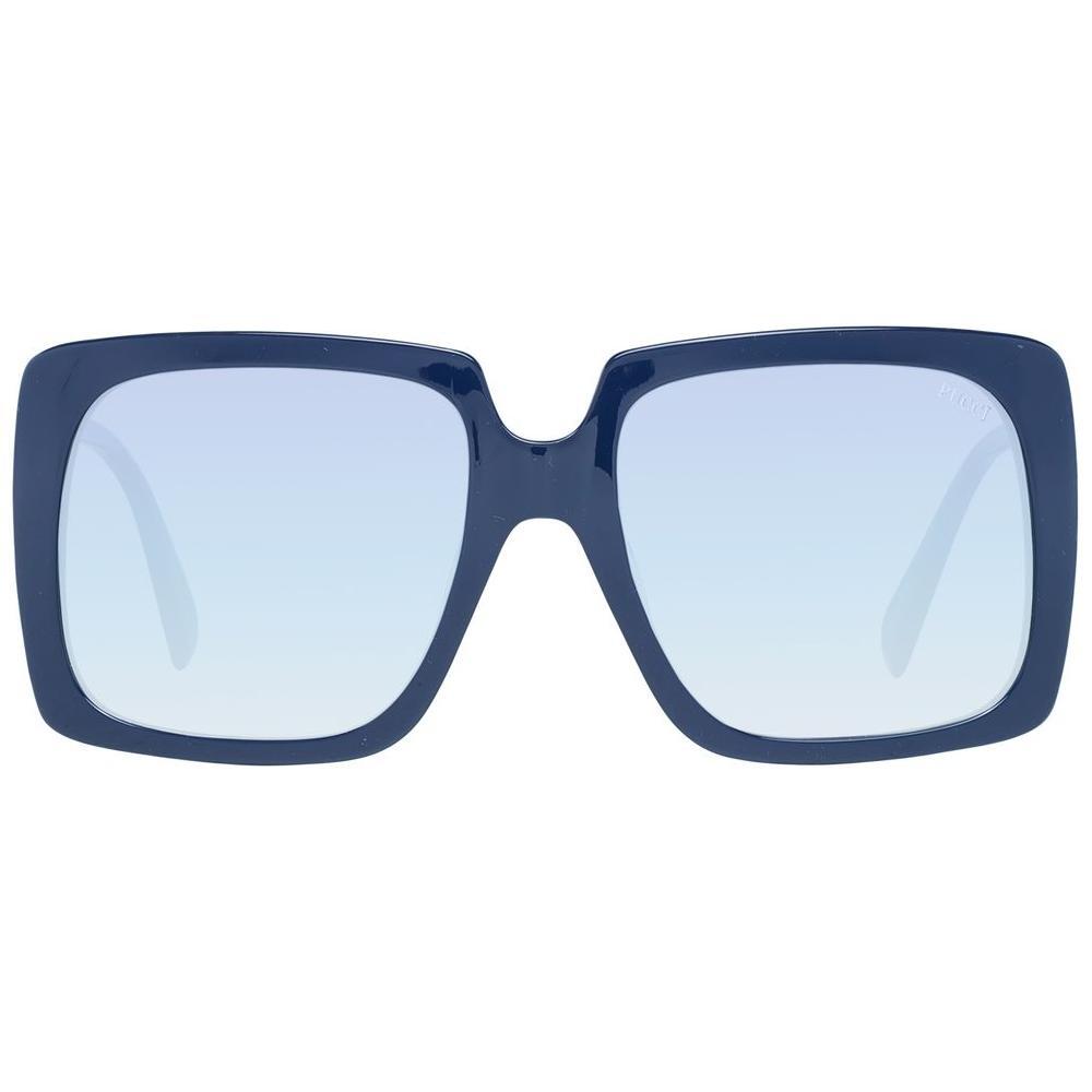 Emilio Pucci Blue Women Sunglass