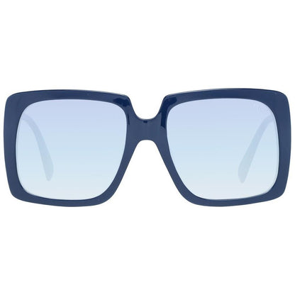 Emilio Pucci Blue Women Sunglass