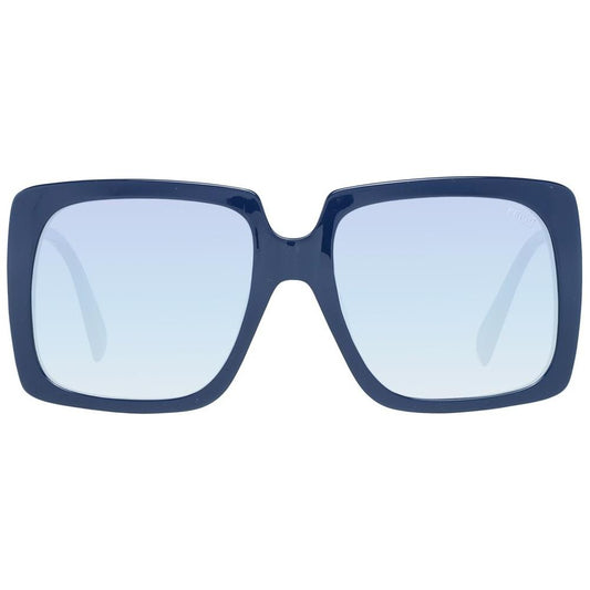 Emilio Pucci Emilio Pucci Blue Women Sunglasses PU-1046953 1728,67345776800,Blue,Emilio Pucci,New with tags,Sunglasses,Sunglasses for Women - Sunglasses,Women
