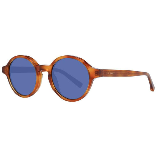 Ted Baker Brown Men Sunglasses Ted Baker Slate Gray