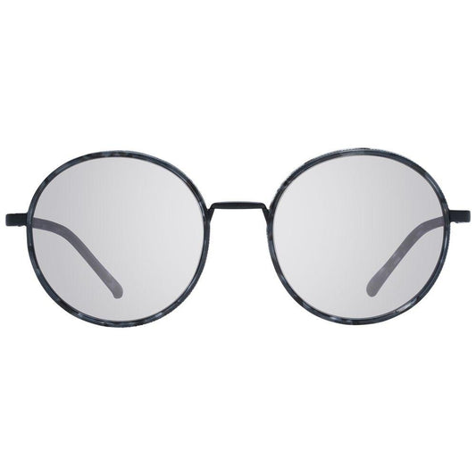 Scotch & Soda Gray Men Sunglasses Scotch & Soda Light Gray