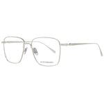 Scotch & Soda Gold Men Glasses Frame, gold metal full-rim square design, demo lenses, branded case included