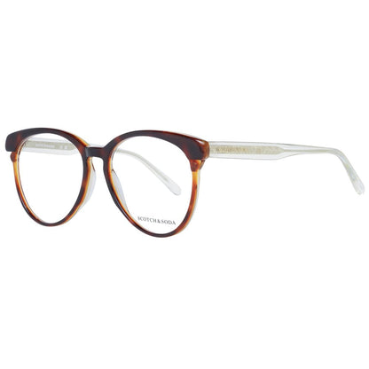 Scotch & Soda Brown Women Glasses Frame