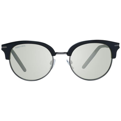 Serengeti Black Women Sunglass