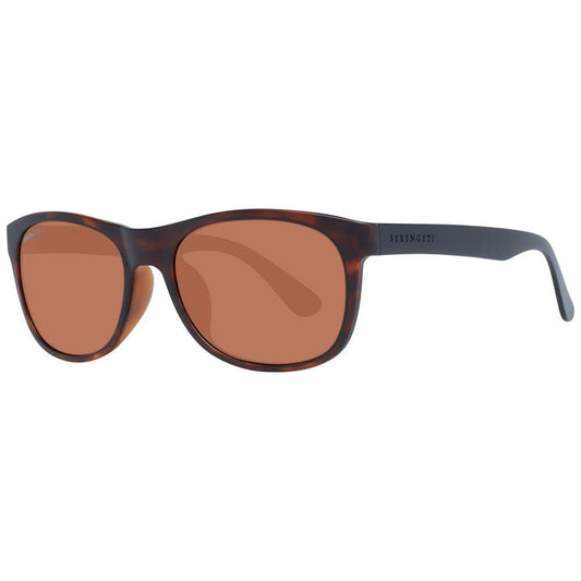 Serengeti Black Unisex Sunglasses Serengeti Sienna