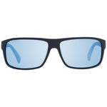 Serengeti Black Unisex Sunglasses