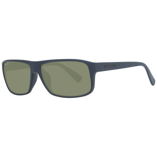 Serengeti Gray Unisex Sunglasses Serengeti Dim Gray