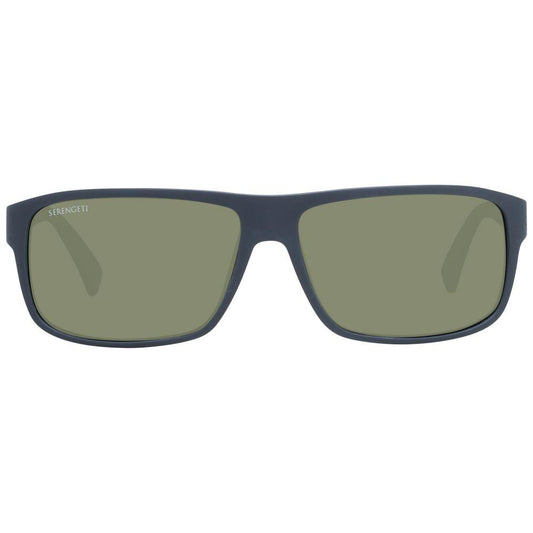Serengeti Gray Unisex Sunglasses Serengeti Dim Gray