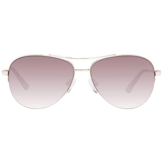 Guess Gold Unisex Sunglasses Guess Gray