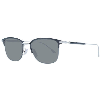 Longines Black Men Sunglass