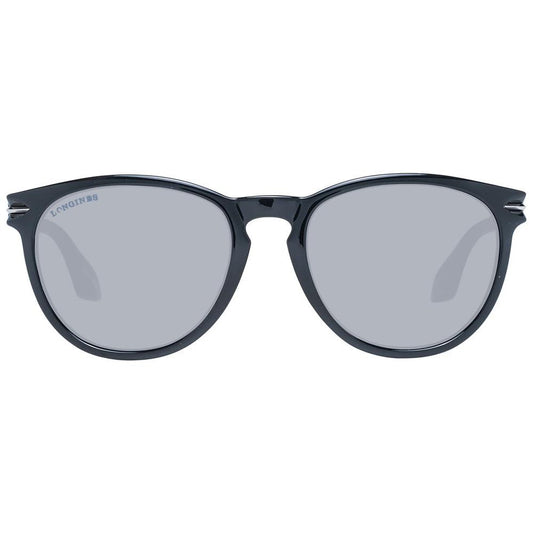 Longines Black Unisex Sunglasses Longines Gray