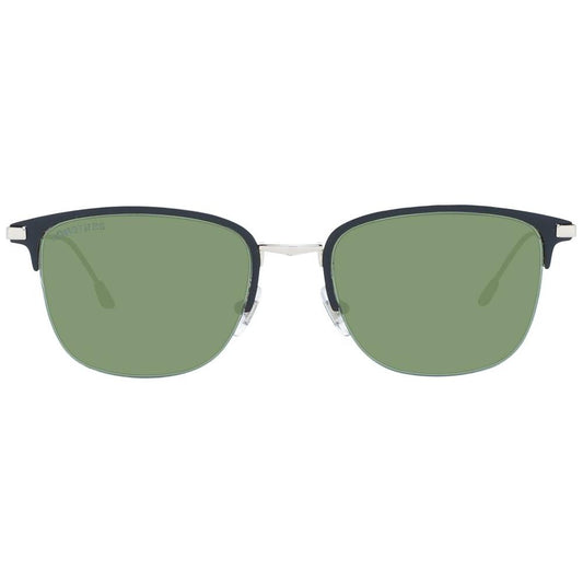 Longines Multicolor Men Sunglasses Longines Slate Gray