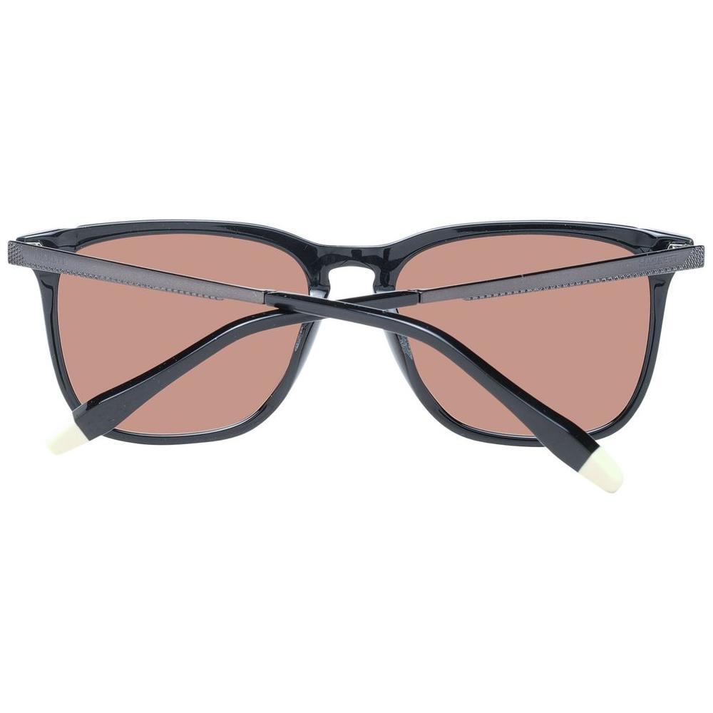 Hackett Black Men Sunglass