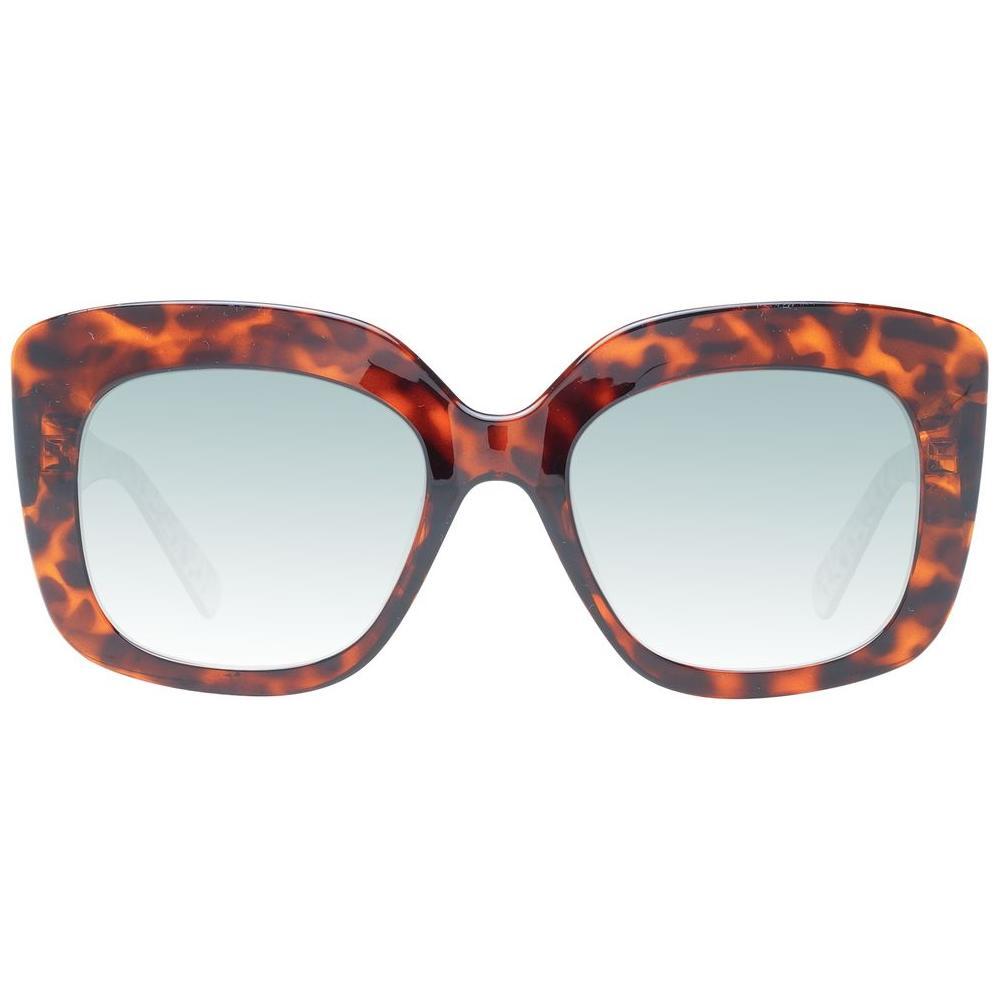 Ted Baker Multicolor Acetate Sunglasses