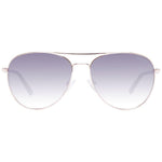 Guess Rose Gold Women Sunglass