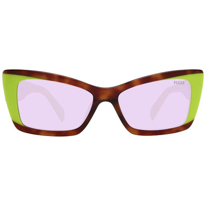 Emilio Pucci Multicolor Women Sunglass
