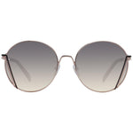 Emilio Pucci Rose Gold Women Sunglass