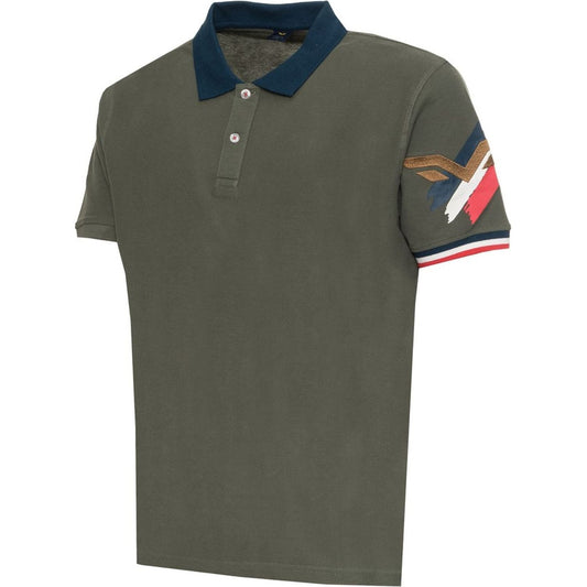 Armata Di Mare Polo Polo Armata Di Mare Dark Olive Green