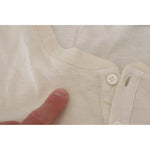 Dsquared² Beige Cotton Linen Long Sleeves Pullover Sweater Dsquared² Dark Gray
