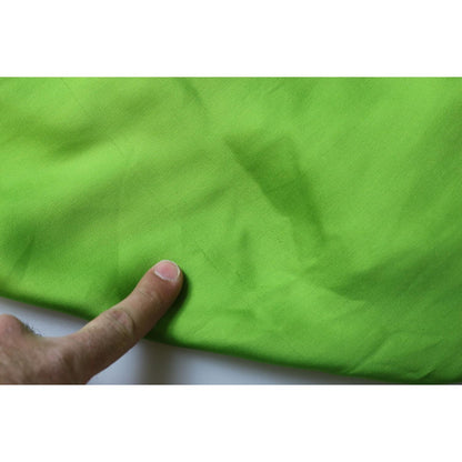 Dsquared² Green Spaghetti Strap Long A-line Pleated Dress Dsquared²