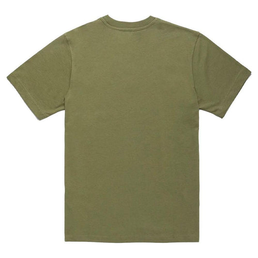 Refrigiwear Refrigiwear Army Cotton Tee with Contrast Logo RE-12622-XXL 1728,67346170016,Army,Clothing,Men,Men - Clothing,New with tags,Refrigiwear,T-Shirts - Men - Clothing,XXL