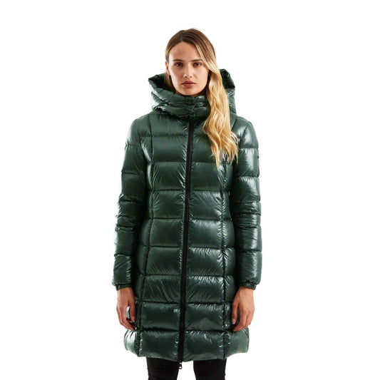 Refrigiwear Refrigiwear Green Polyester Women Jacket RE-11344-XS 1728,67346170016,Clothing,Green,Jackets & Coats - Women - Clothing,New with tags,Refrigiwear,Women,Women - Clothing,XS