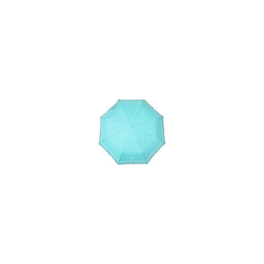 Boutique Moschino Blue Polyester Women Umbrella Boutique Moschino Sky Blue