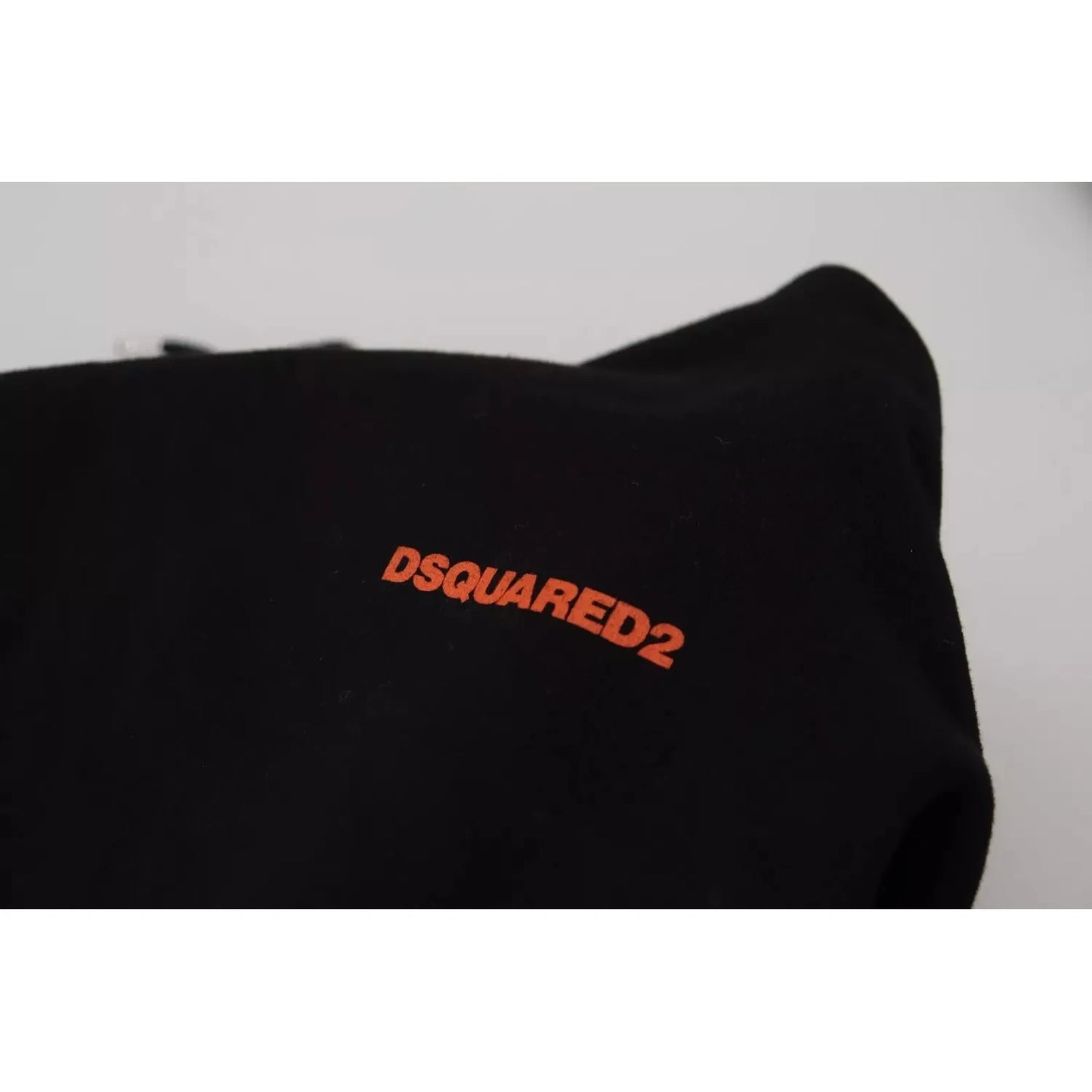 Dsquared² Black Red Cotton Hooded Tie Dye Pullover Sweater 1728,67345645728,Black and Red,Clothing,Dsquared²,Hoodies - Sweaters - Clothing,IT48 | M,Material: 100% Cotton,Men,Preowned / Defect,Sweaters - Clothing,Sweaters - Men - Clothing