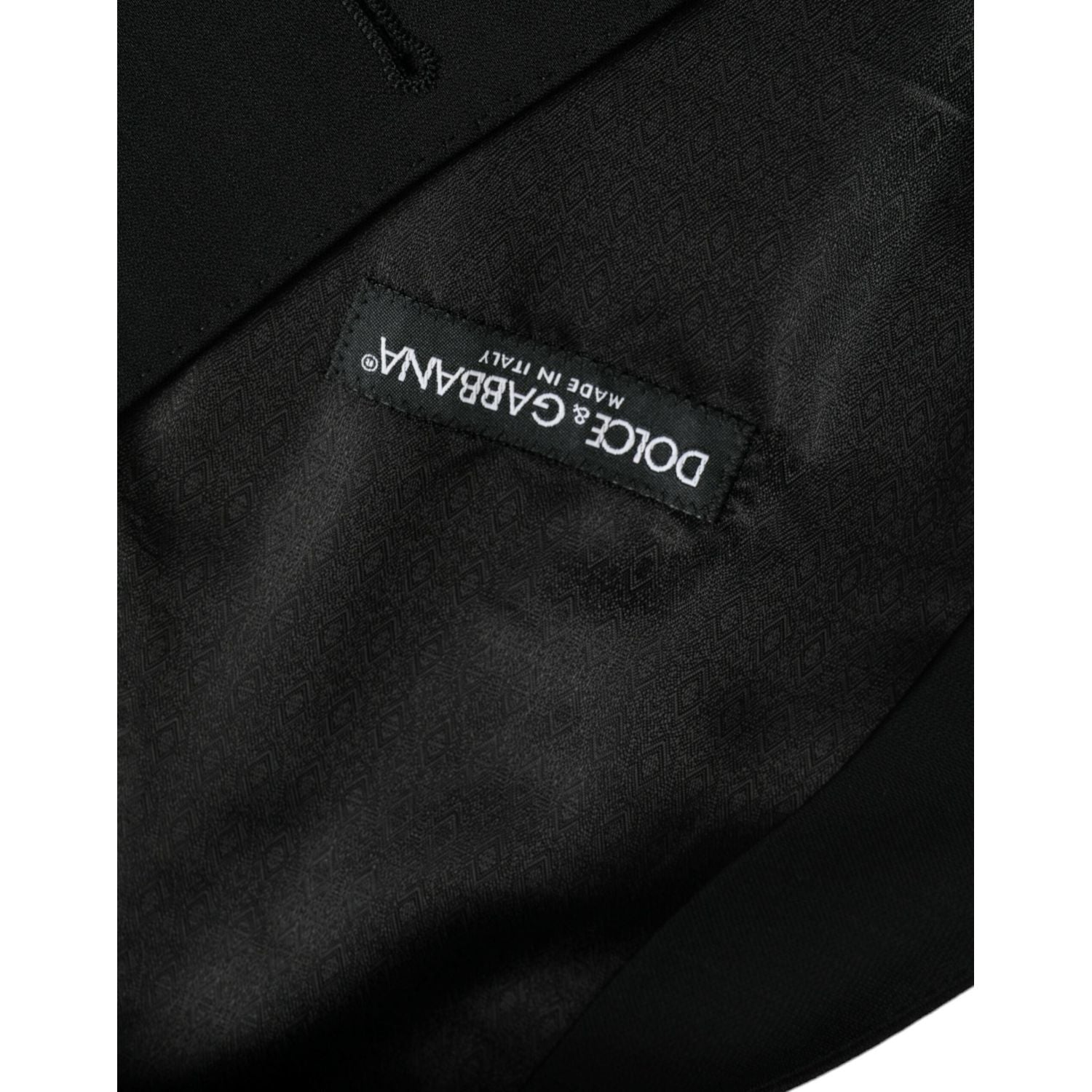 黑色羊毛背心连衣裙正式背心