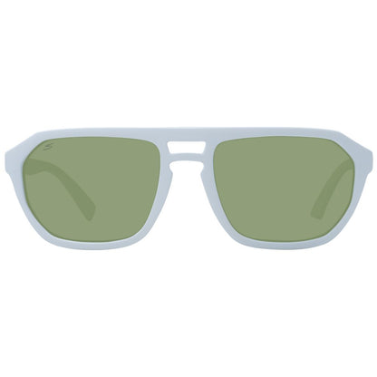 Serengeti White Eco Nylon Sunglasses