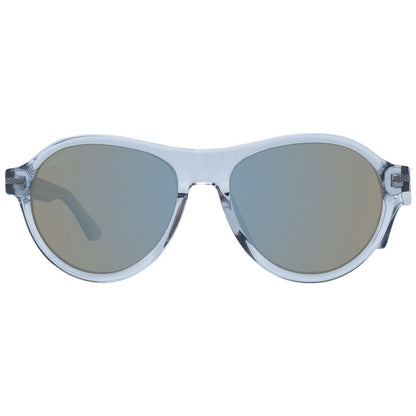 Serengeti Transparent Men Sunglass