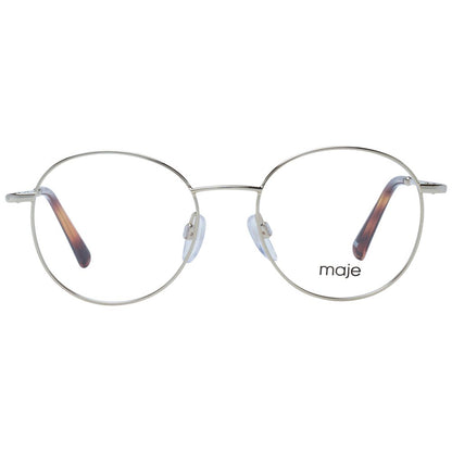 Maje Gold Stainless Steel Glasses (Frames)