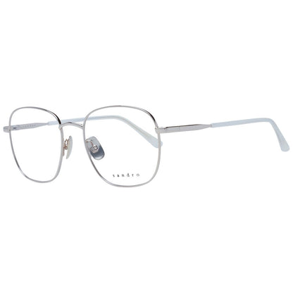 Sandro Silver Stainless Steel Glasses (Frames)