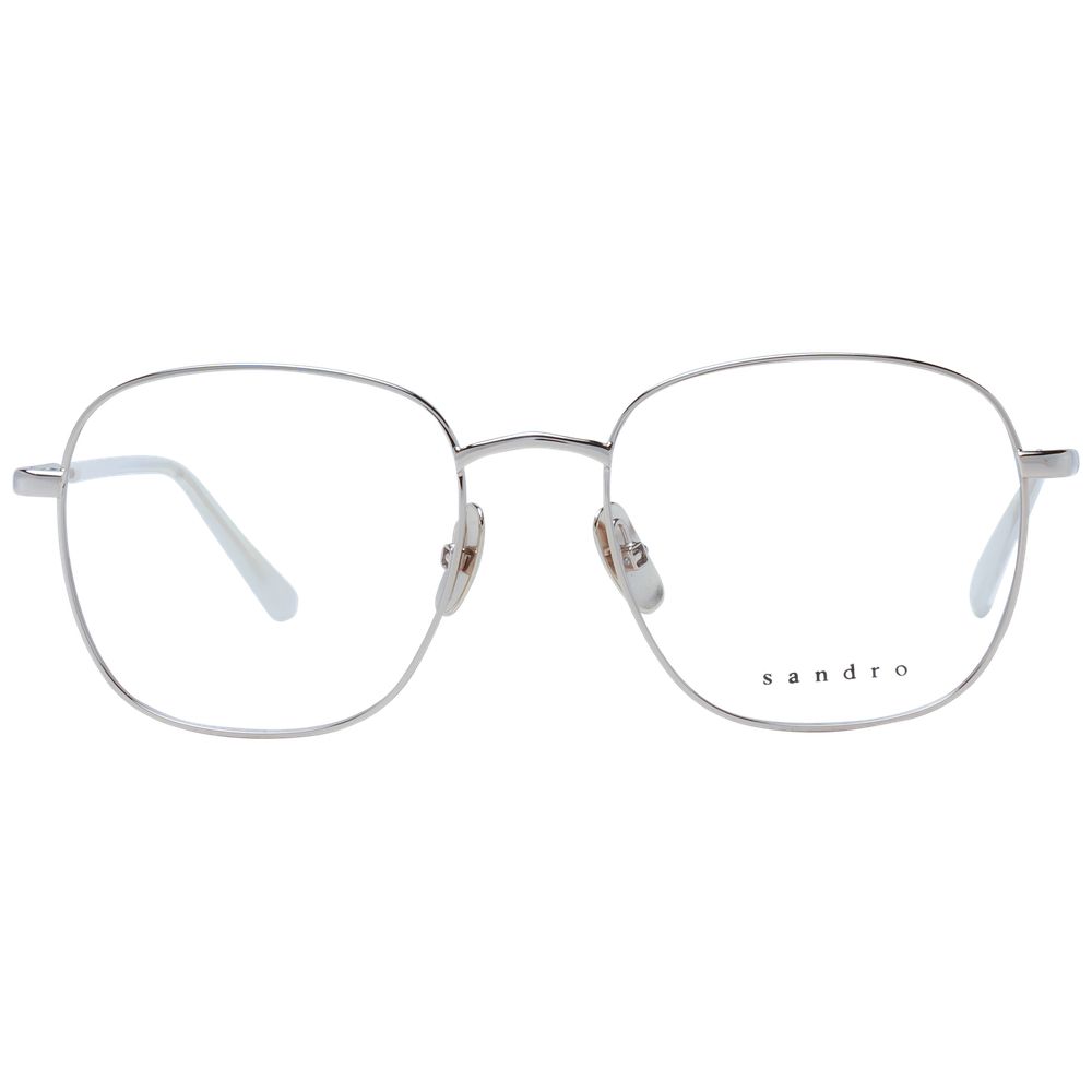 Sandro Silver Stainless Steel Glasses (Frames)