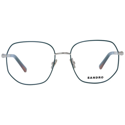 Sandro Green Metal Glasses (Frames)