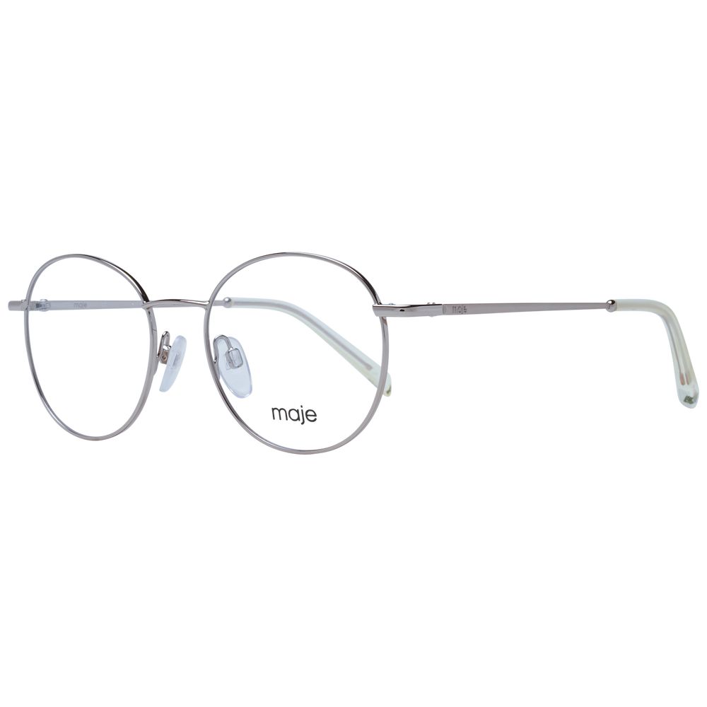 Maje Gold Stainless Steel Glasses (Frames)