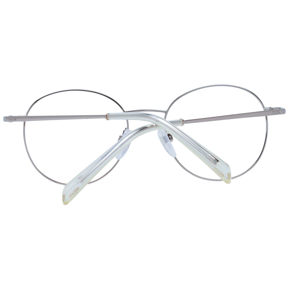 Maje Gold Stainless Steel Glasses (Frames)
