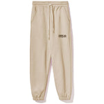 Comme Des Fuckdown Beige Cotton Jeans & Pant CO-13385-L