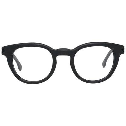 Lozza Black Plastic Glasses (Frames)