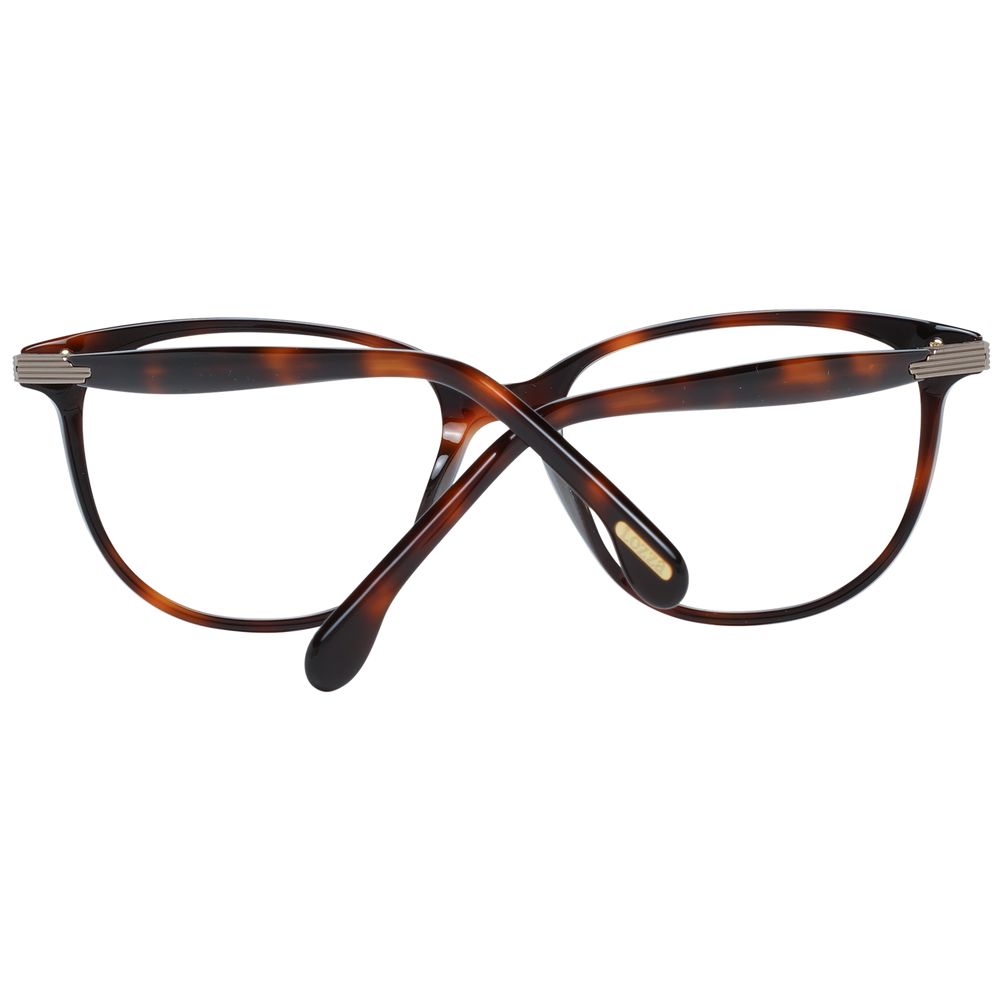 Lozza Brown Plastic Glasses (Frames)