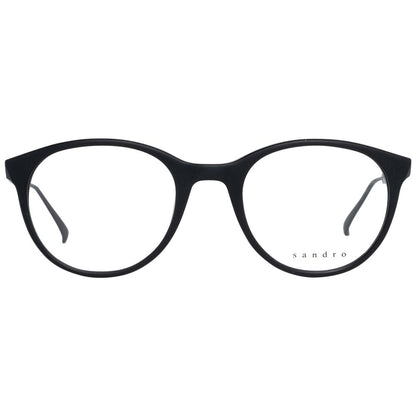 Sandro Black Plastic Glasses (Frames)