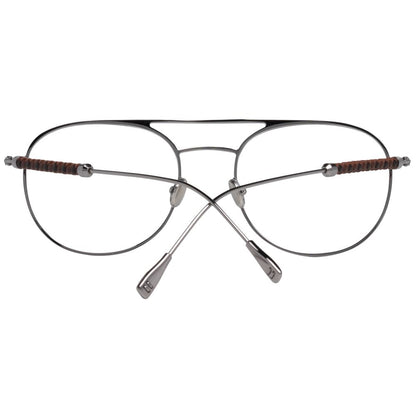 Tod's Silver Metal Glasses (Frames)