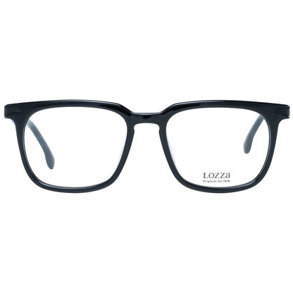 Lozza Black Plastic Glasses (Frames)