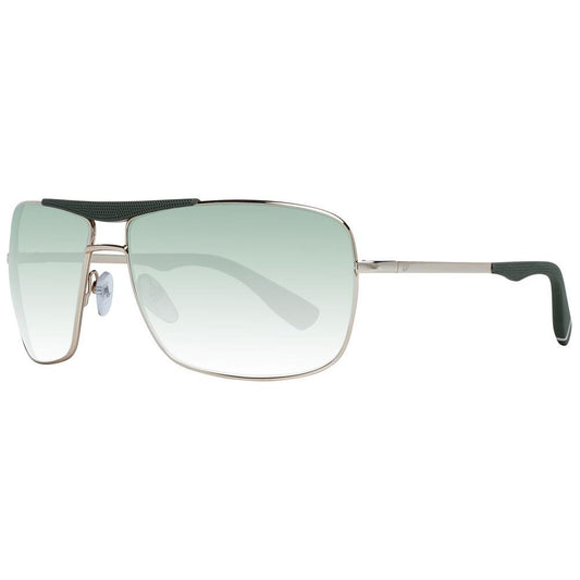 Web Gold Men Sunglasses