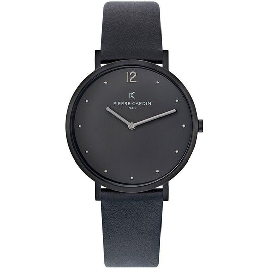 Pierre Cardin Black Women Watch Pierre Cardin Dark Slate Gray